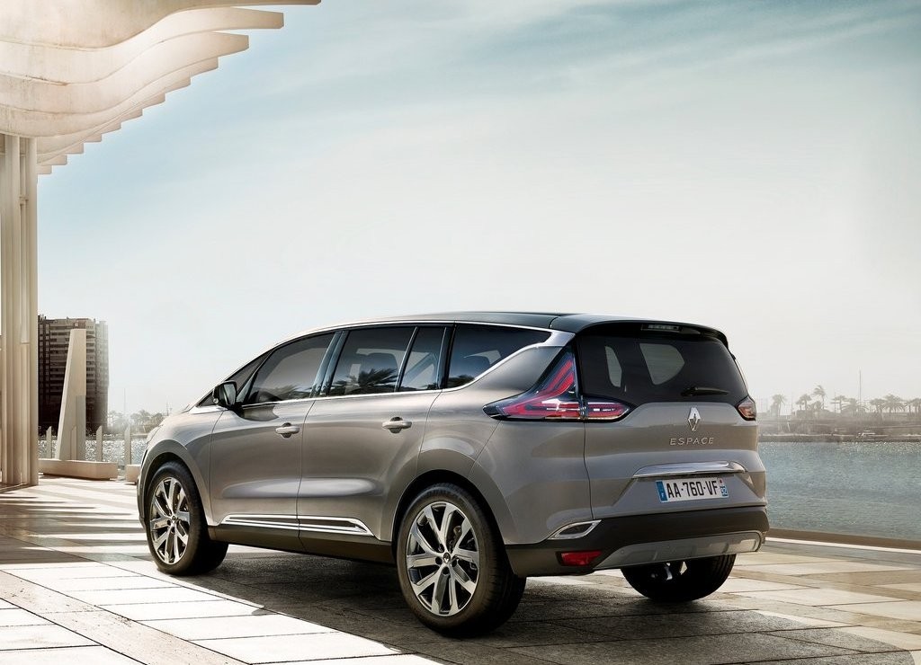 2015 - RENAULT ESPACE, foto 5