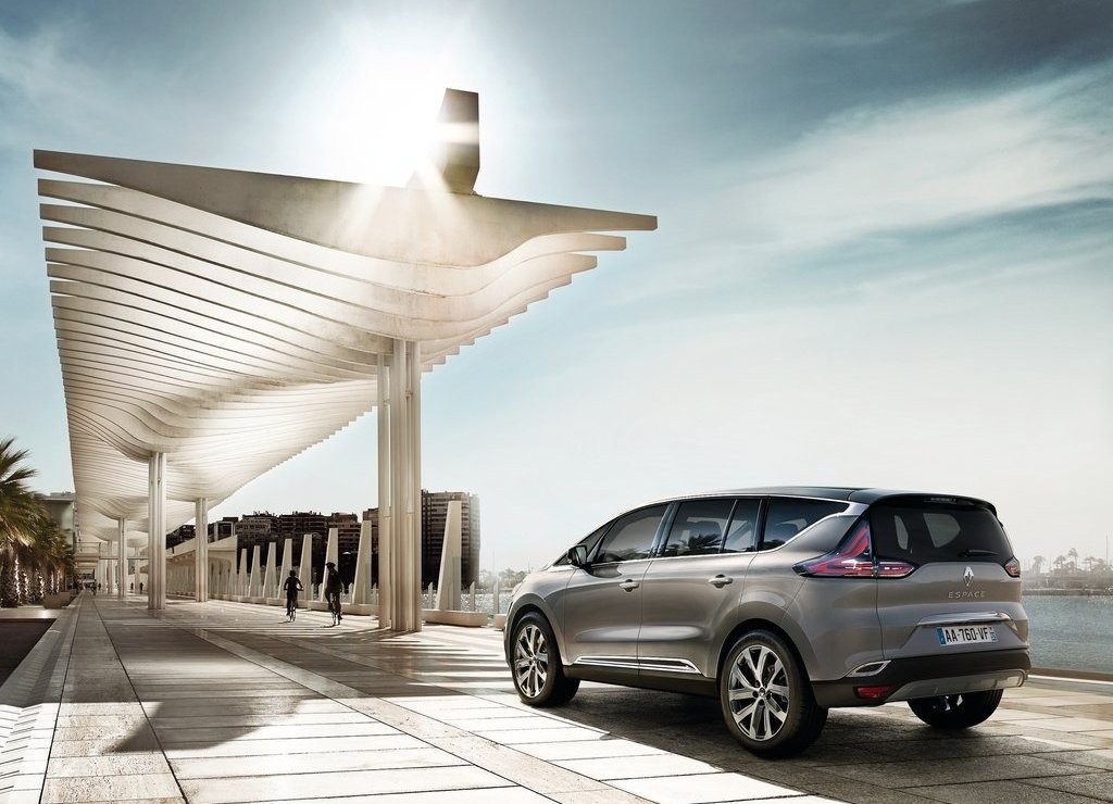 2015 - RENAULT ESPACE, foto 6
