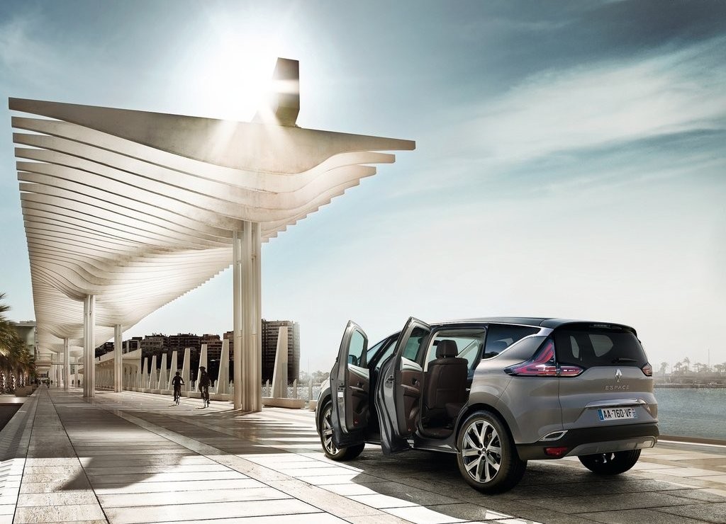 2015 - RENAULT ESPACE, foto 7