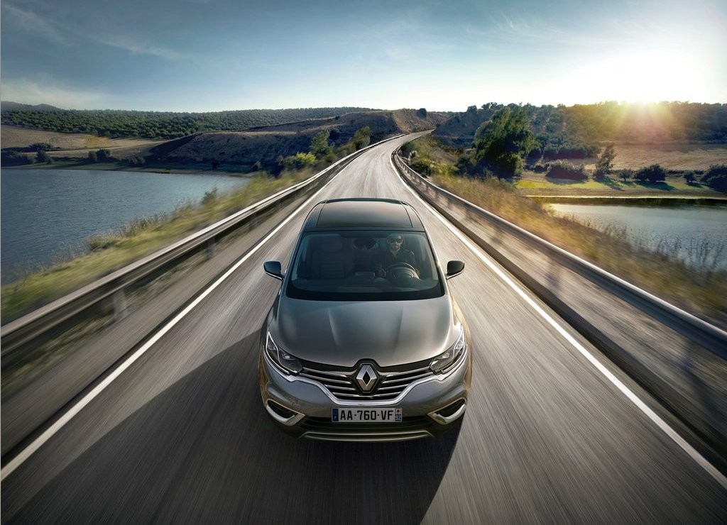2015 - RENAULT ESPACE, foto 8