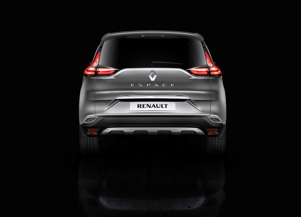 2015 - RENAULT ESPACE, foto 15