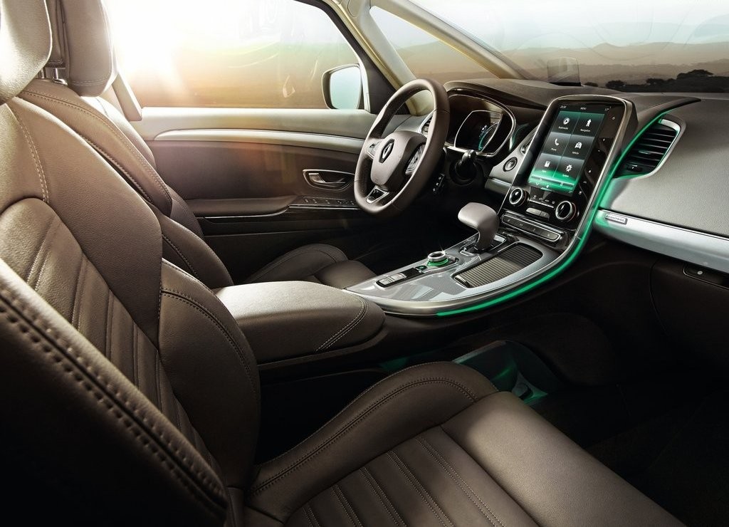 2015 - RENAULT ESPACE, foto 16