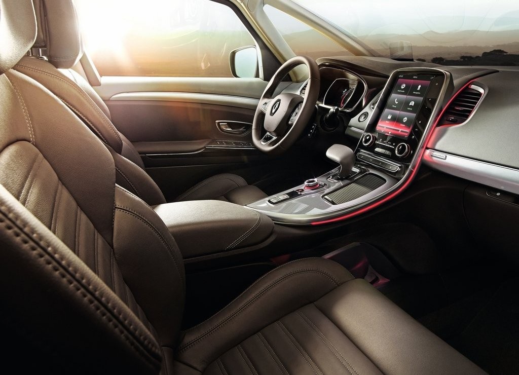 2015 - RENAULT ESPACE, foto 17