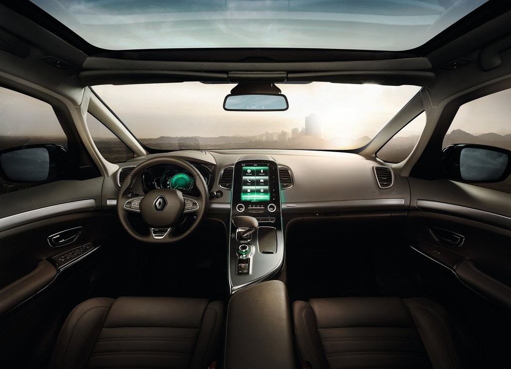 2015 - RENAULT ESPACE, foto 19