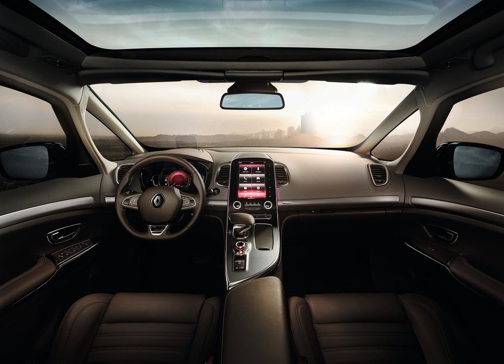2015 - RENAULT ESPACE, foto 20