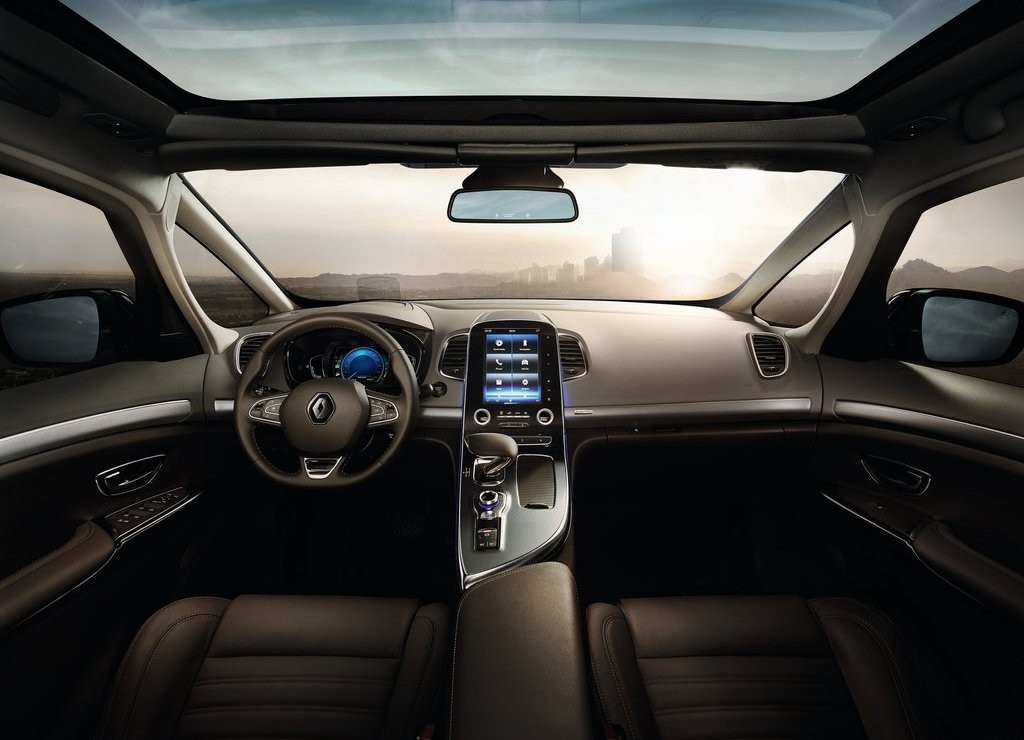 2015 - RENAULT ESPACE, foto 21