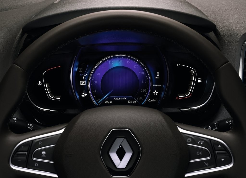 2015 - RENAULT ESPACE, foto 24