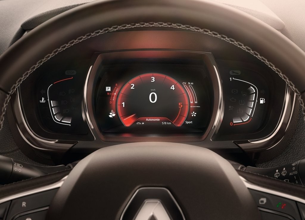 2015 - RENAULT ESPACE, foto 25