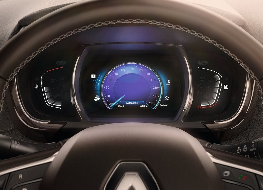 2015 - RENAULT ESPACE, foto 26