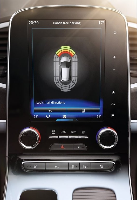 2015 - RENAULT ESPACE, foto 43