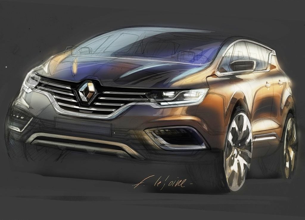 2015 - RENAULT ESPACE, foto 47