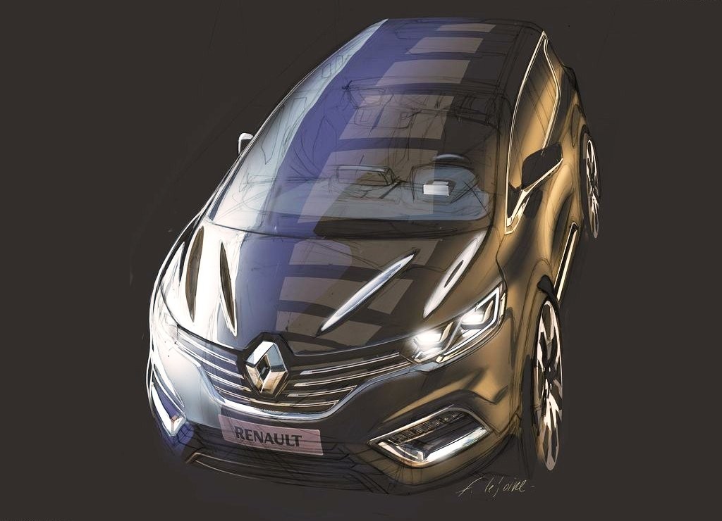 2015 - RENAULT ESPACE, foto 49