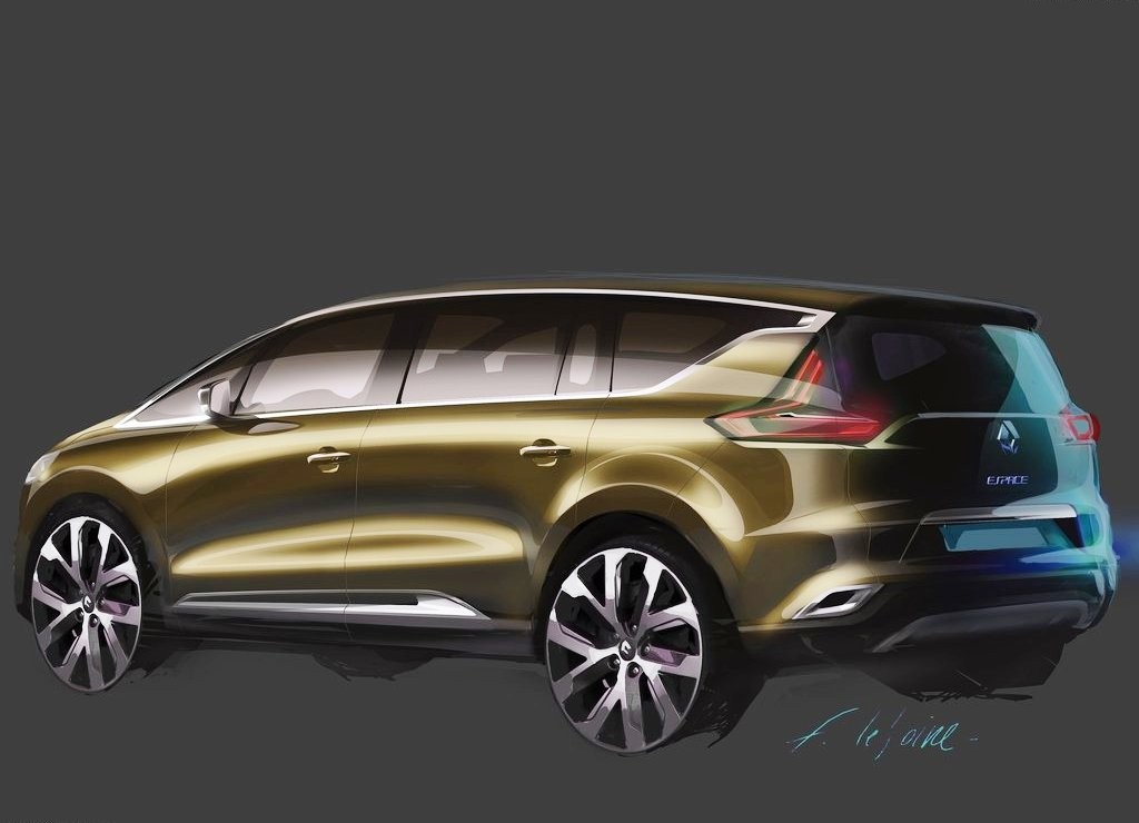 2015 - RENAULT ESPACE, foto 51