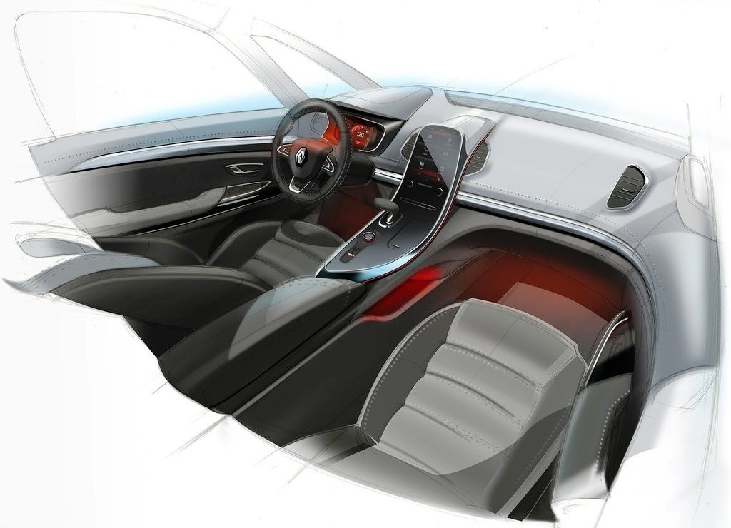 2015 - RENAULT ESPACE, foto 52