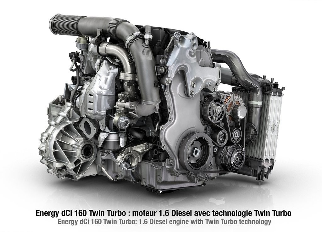 2015 - RENAULT ESPACE, foto 53