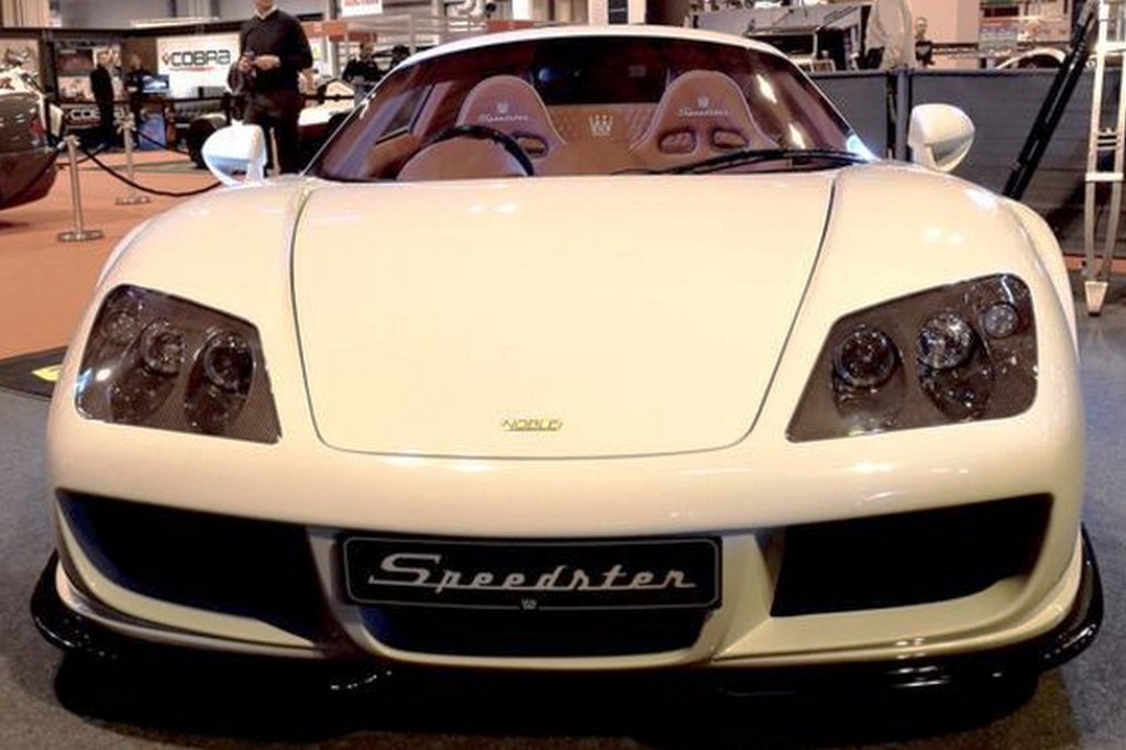 2015 - NOBLE M600 SPEEDSTER PROTOTYPE, foto 1