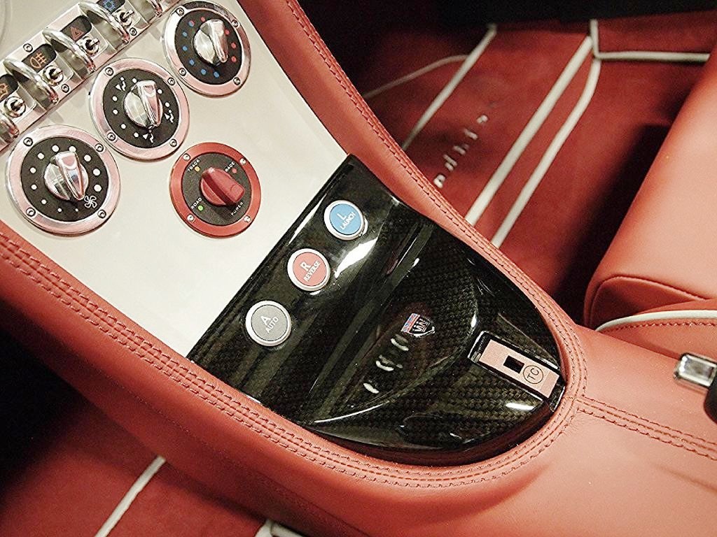 2015 - NOBLE M600 SPEEDSTER PROTOTYPE, foto 5
