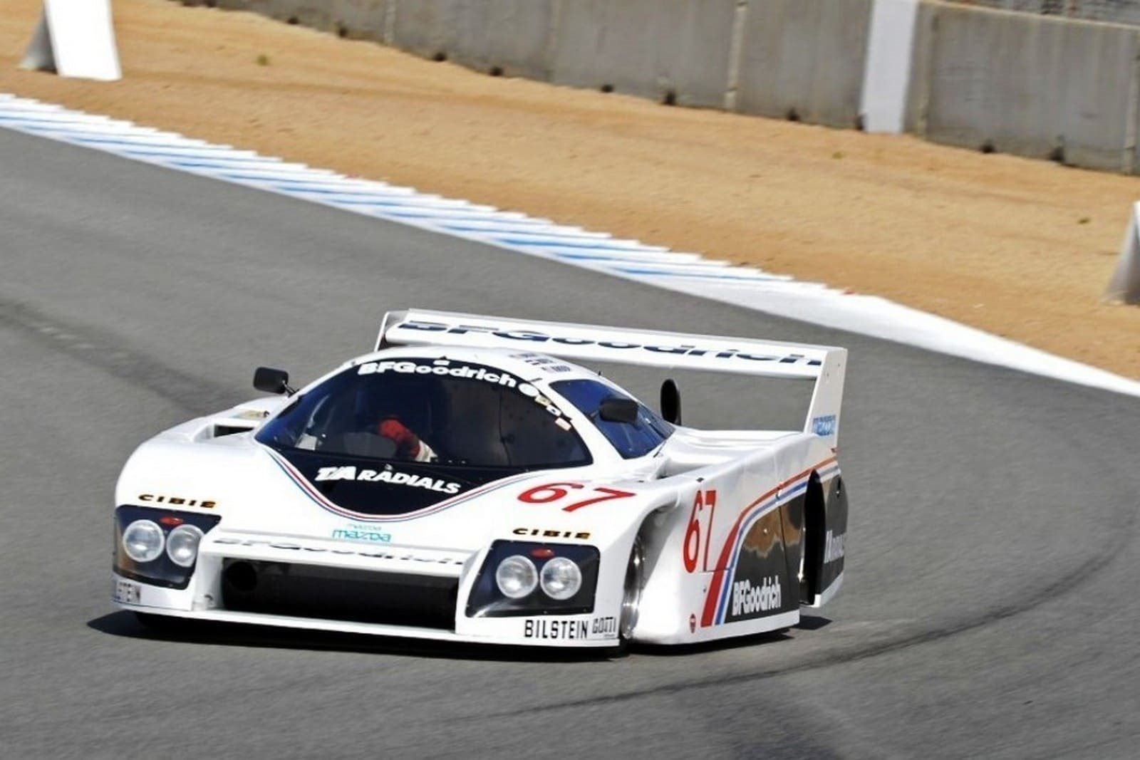 1984 - LOLA T616 MAZDA, foto 1