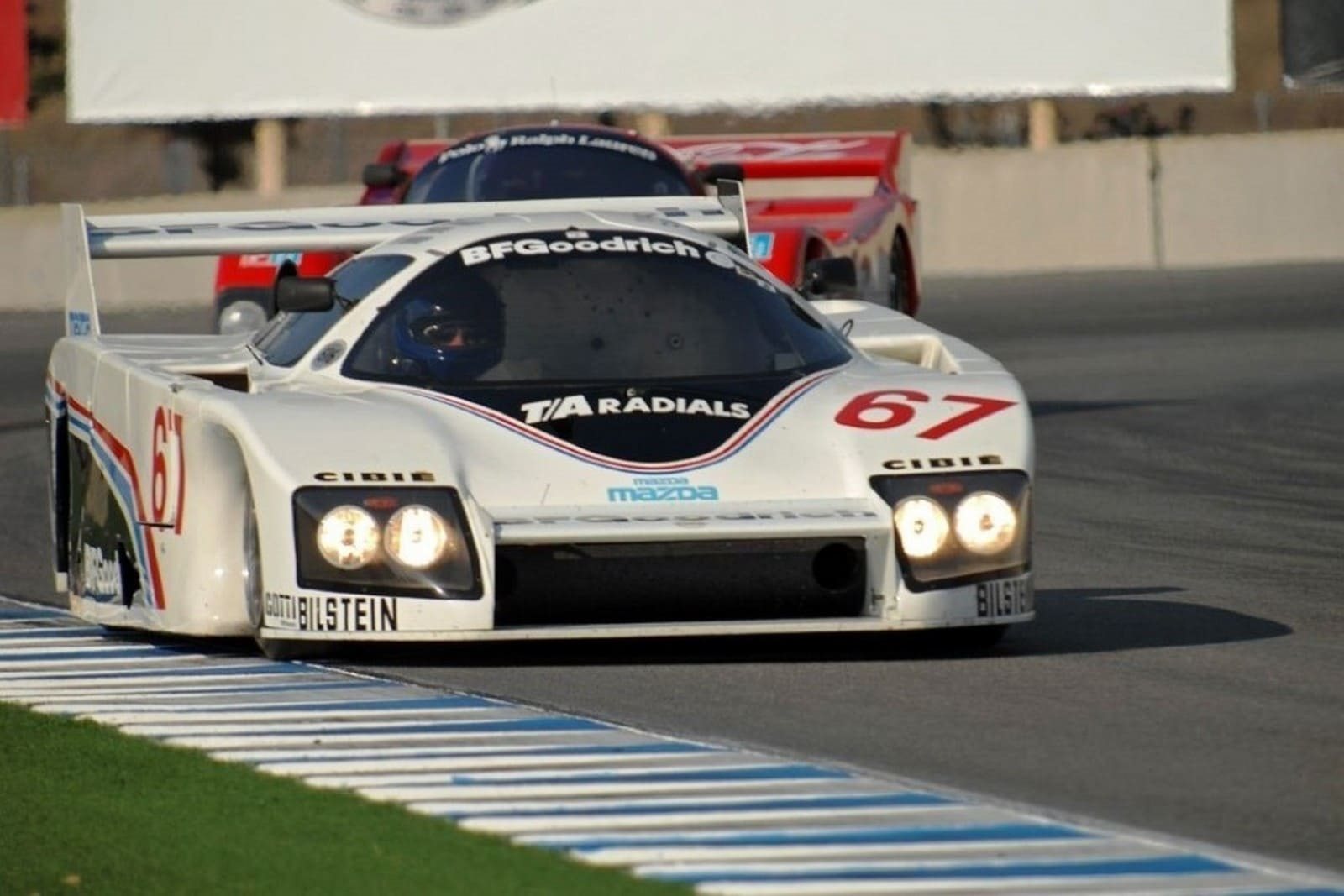 1984 - LOLA T616 MAZDA, foto 6