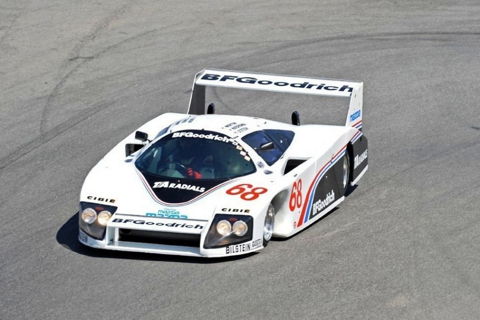 1984 - LOLA T616 MAZDA, foto 7