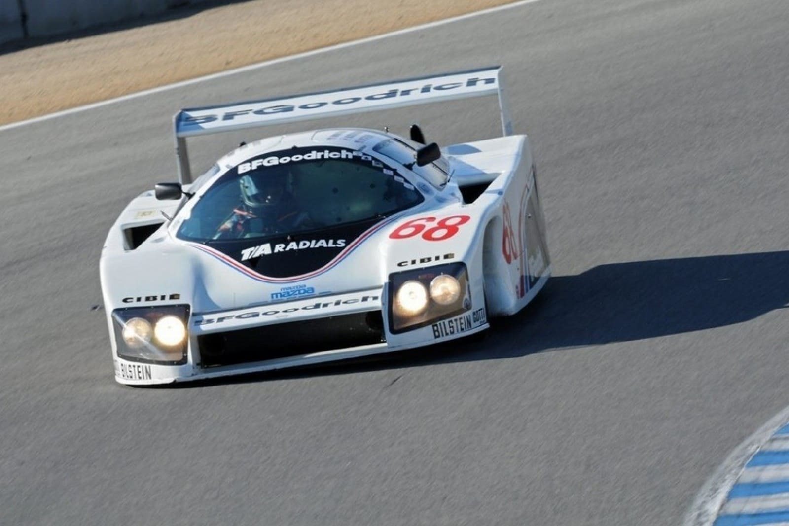1984 - LOLA T616 MAZDA, foto 8