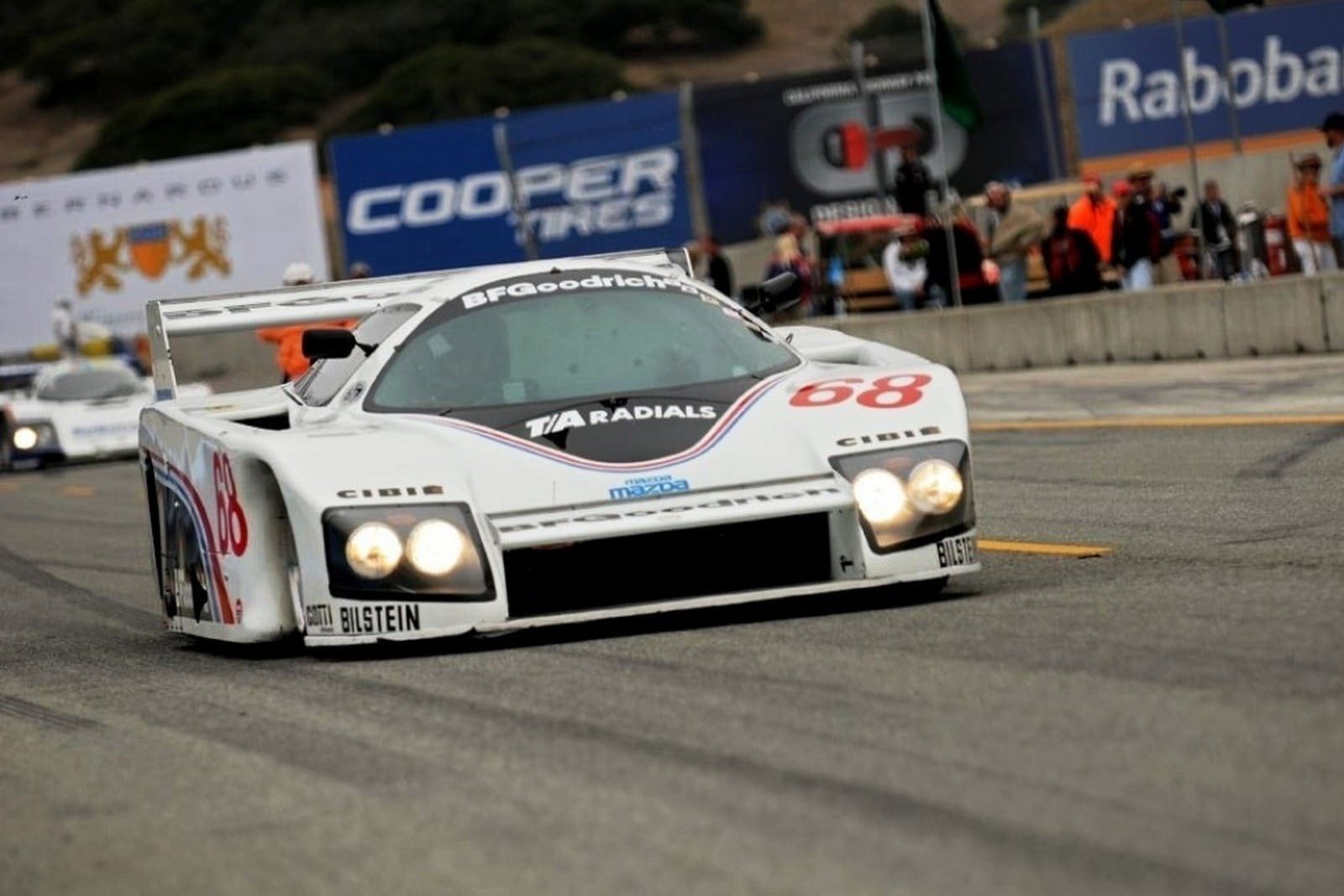 1984 - LOLA T616 MAZDA, foto 9