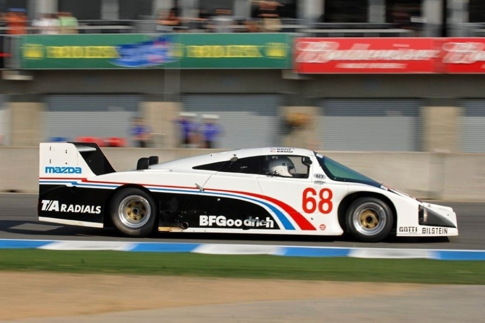 1984 - LOLA T616 MAZDA, foto 11