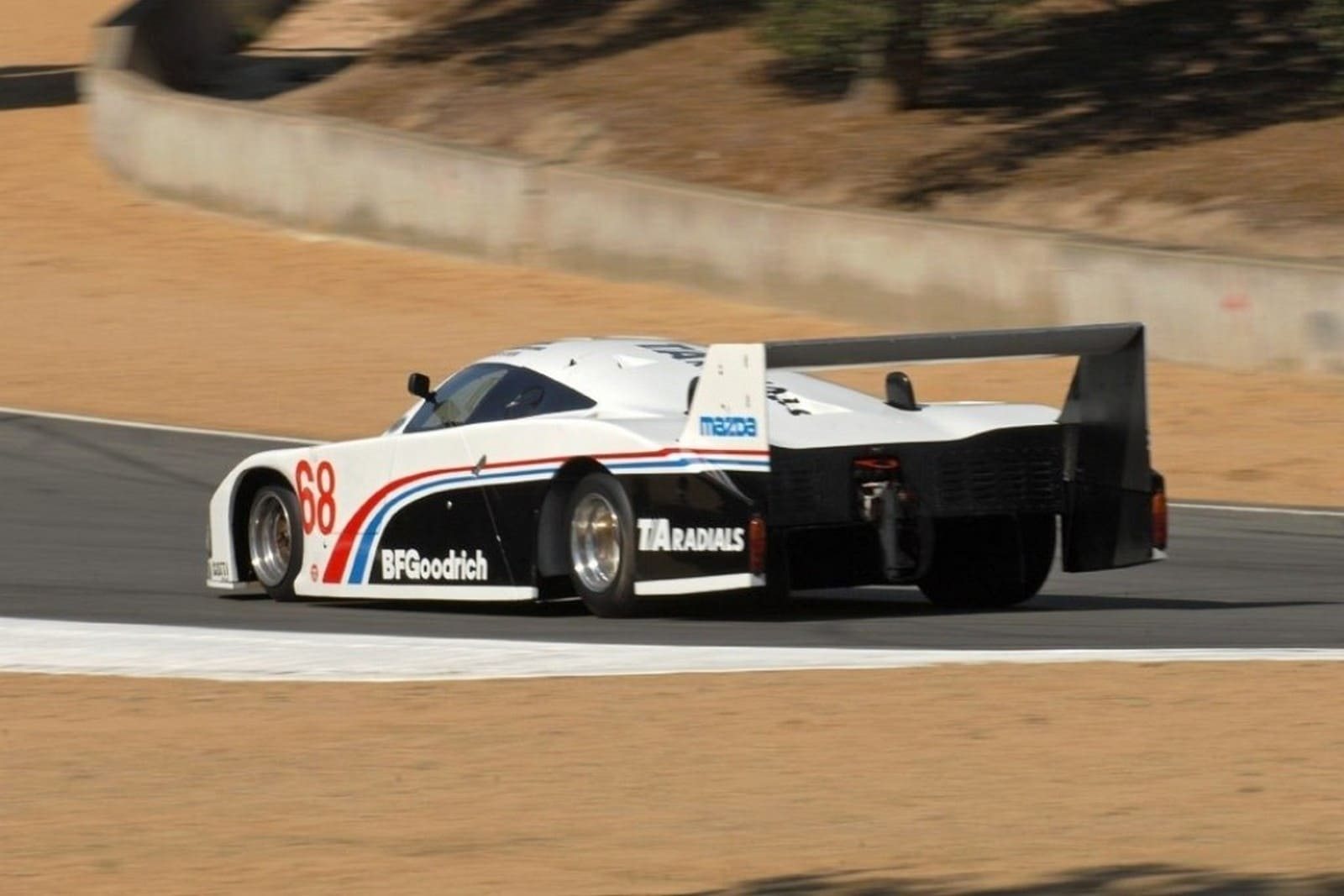 1984 - LOLA T616 MAZDA, foto 12