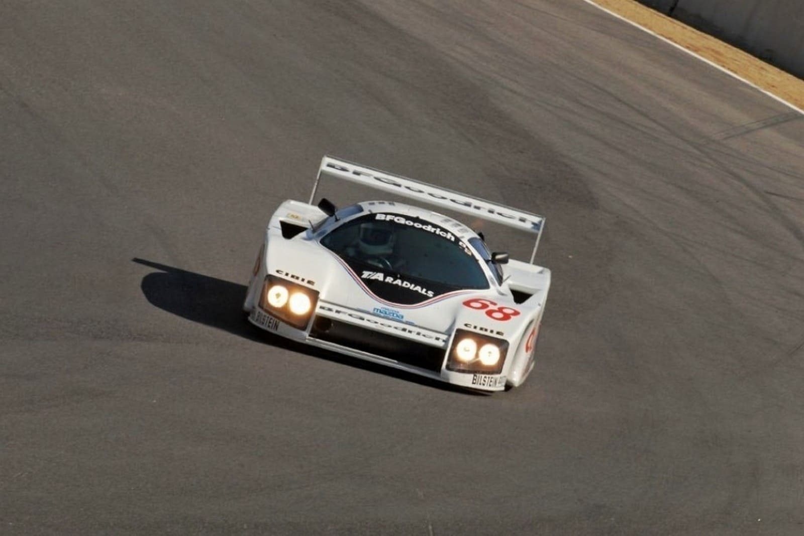 1984 - LOLA T616 MAZDA, foto 13