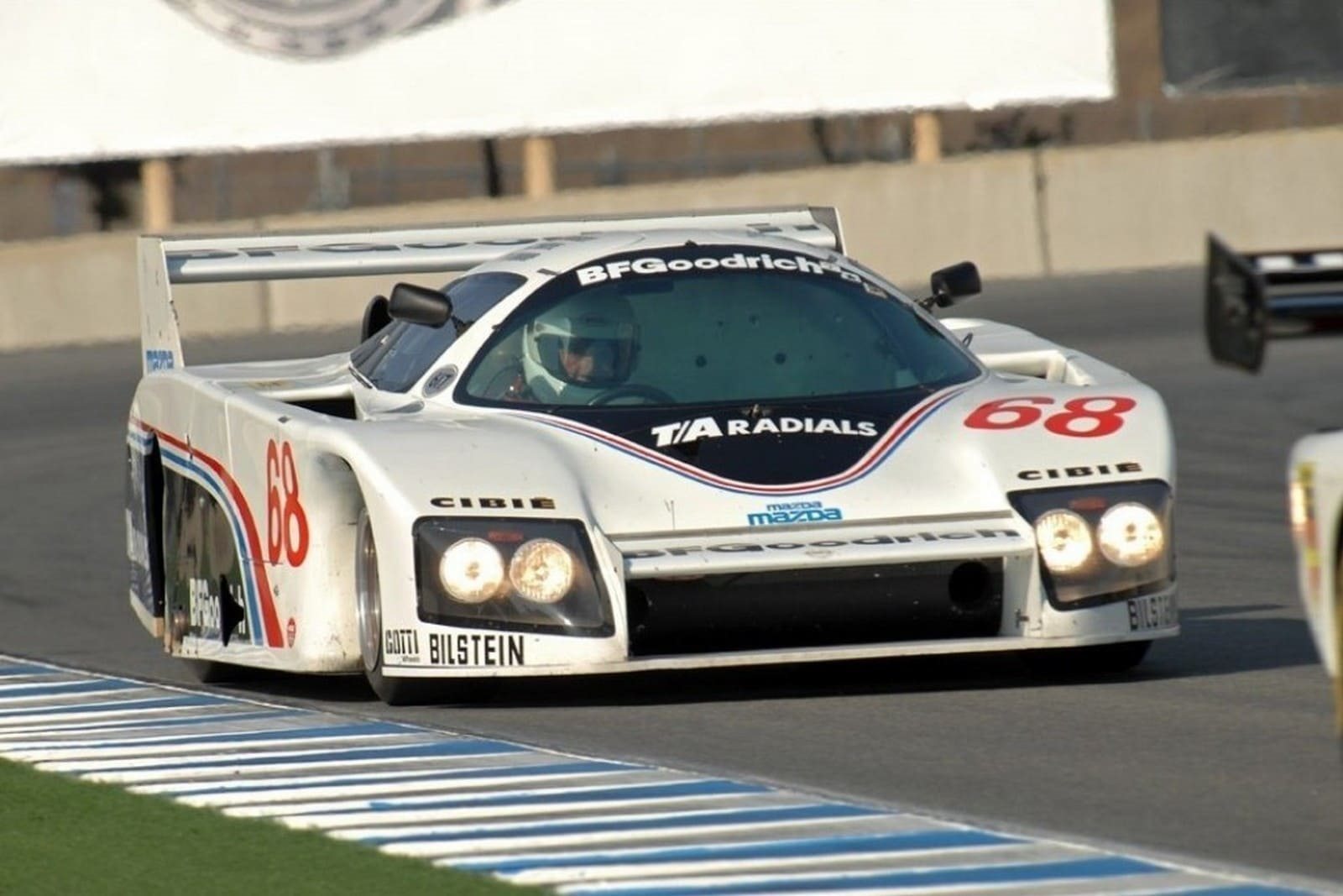 1984 - LOLA T616 MAZDA, foto 14