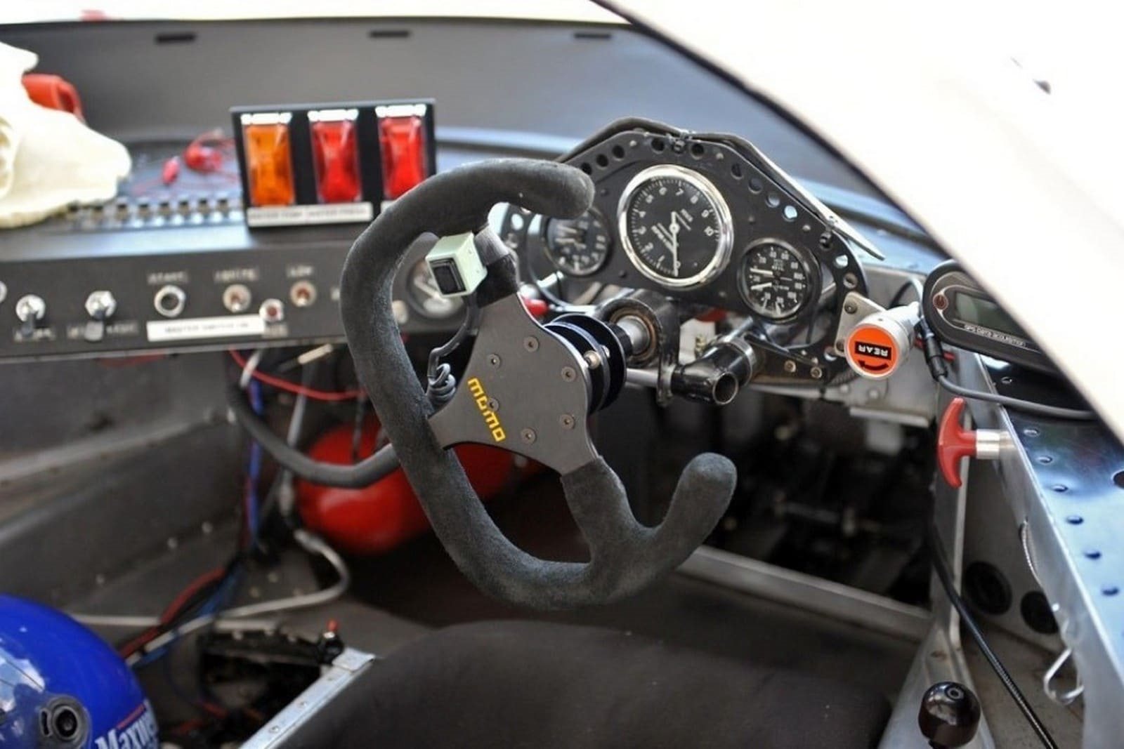 1984 - LOLA T616 MAZDA, foto 15