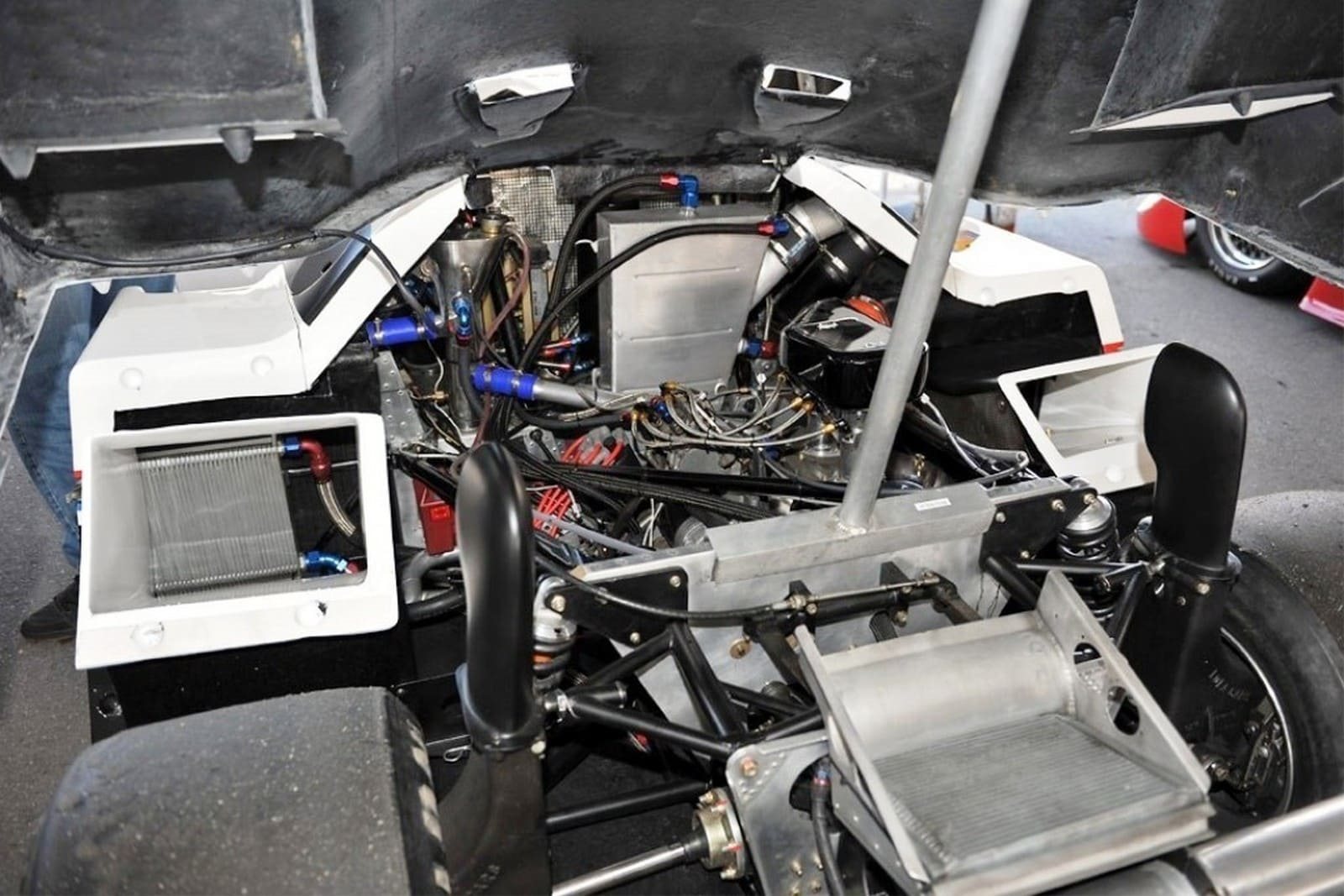 1984 - LOLA T616 MAZDA, foto 16