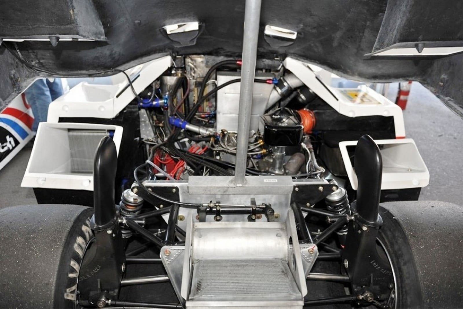 1984 - LOLA T616 MAZDA, foto 17
