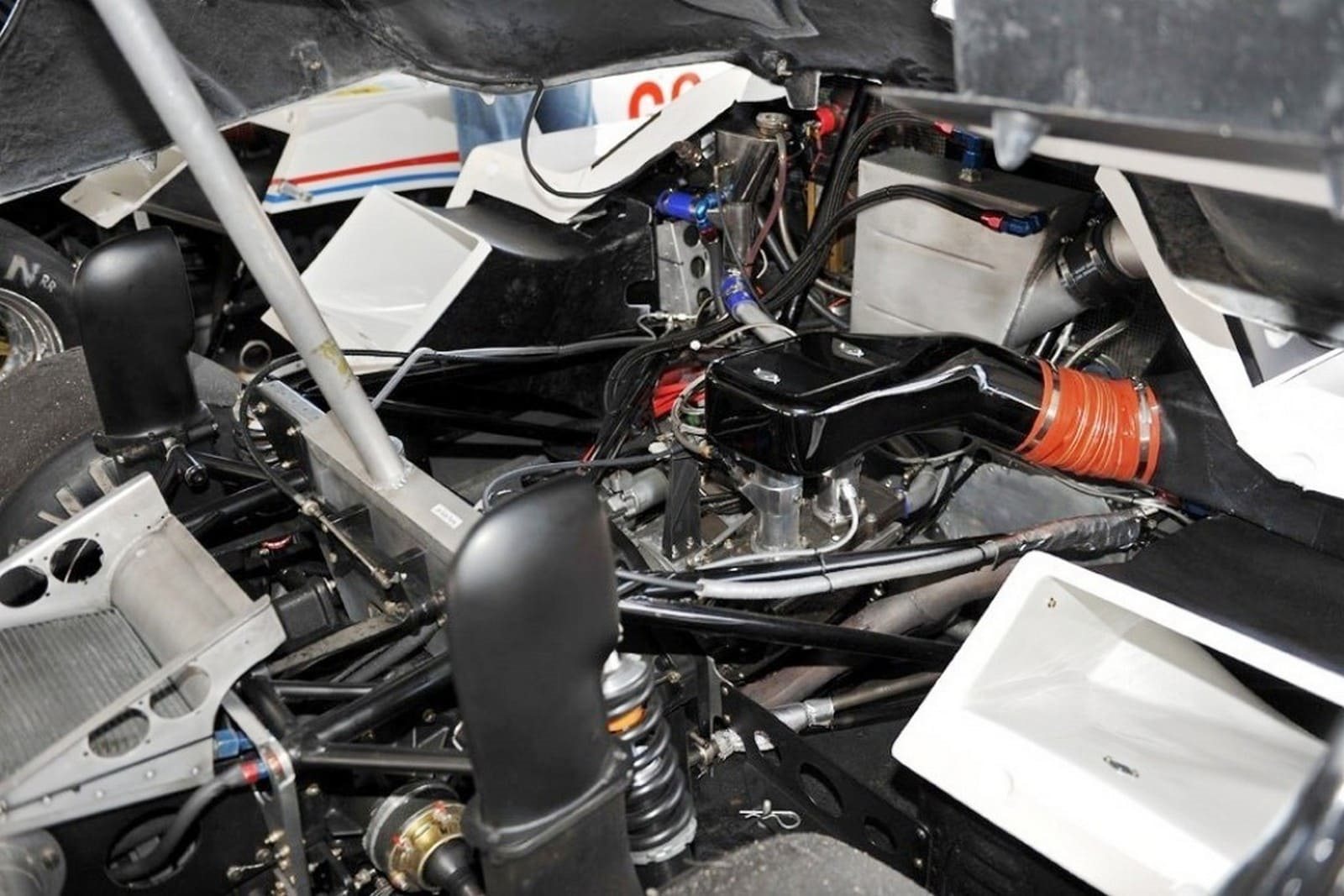 1984 - LOLA T616 MAZDA, foto 18