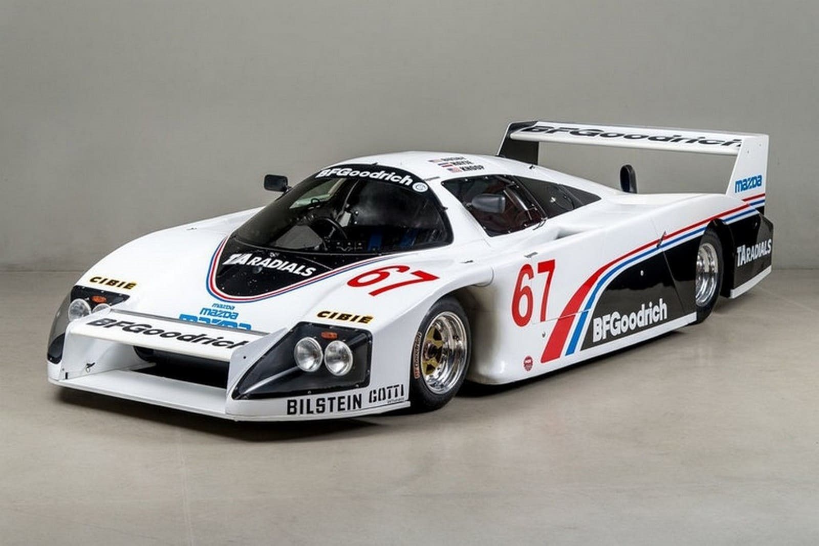1984 - LOLA T616 MAZDA, foto 19