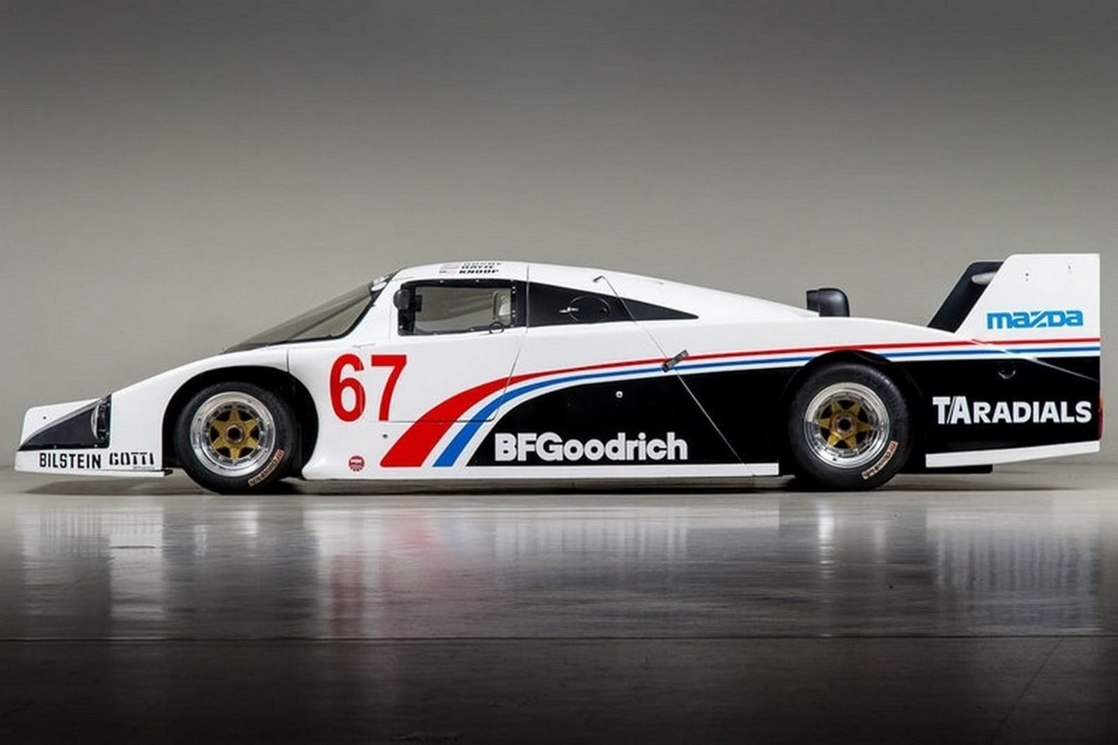 1984 - LOLA T616 MAZDA, foto 20
