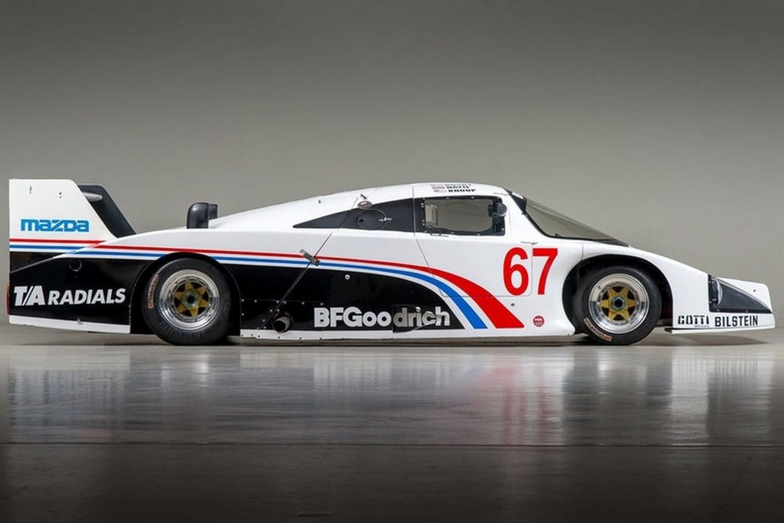 1984 - LOLA T616 MAZDA, foto 21