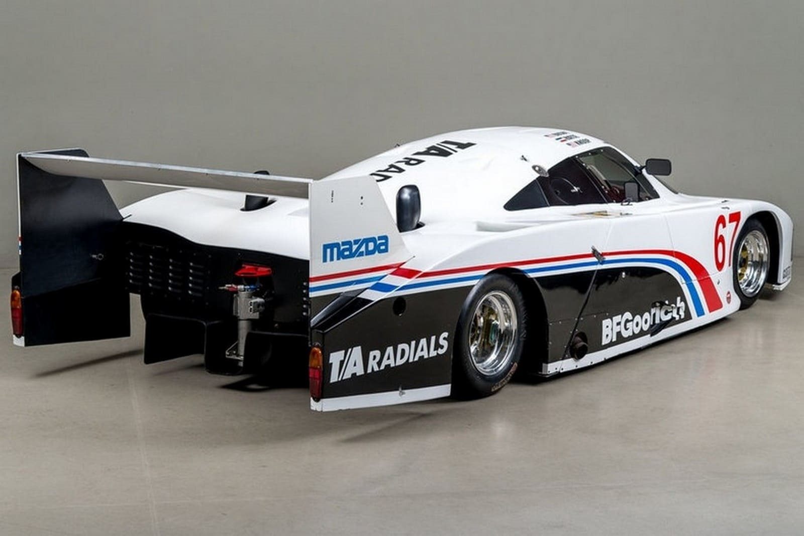 1984 - LOLA T616 MAZDA, foto 22