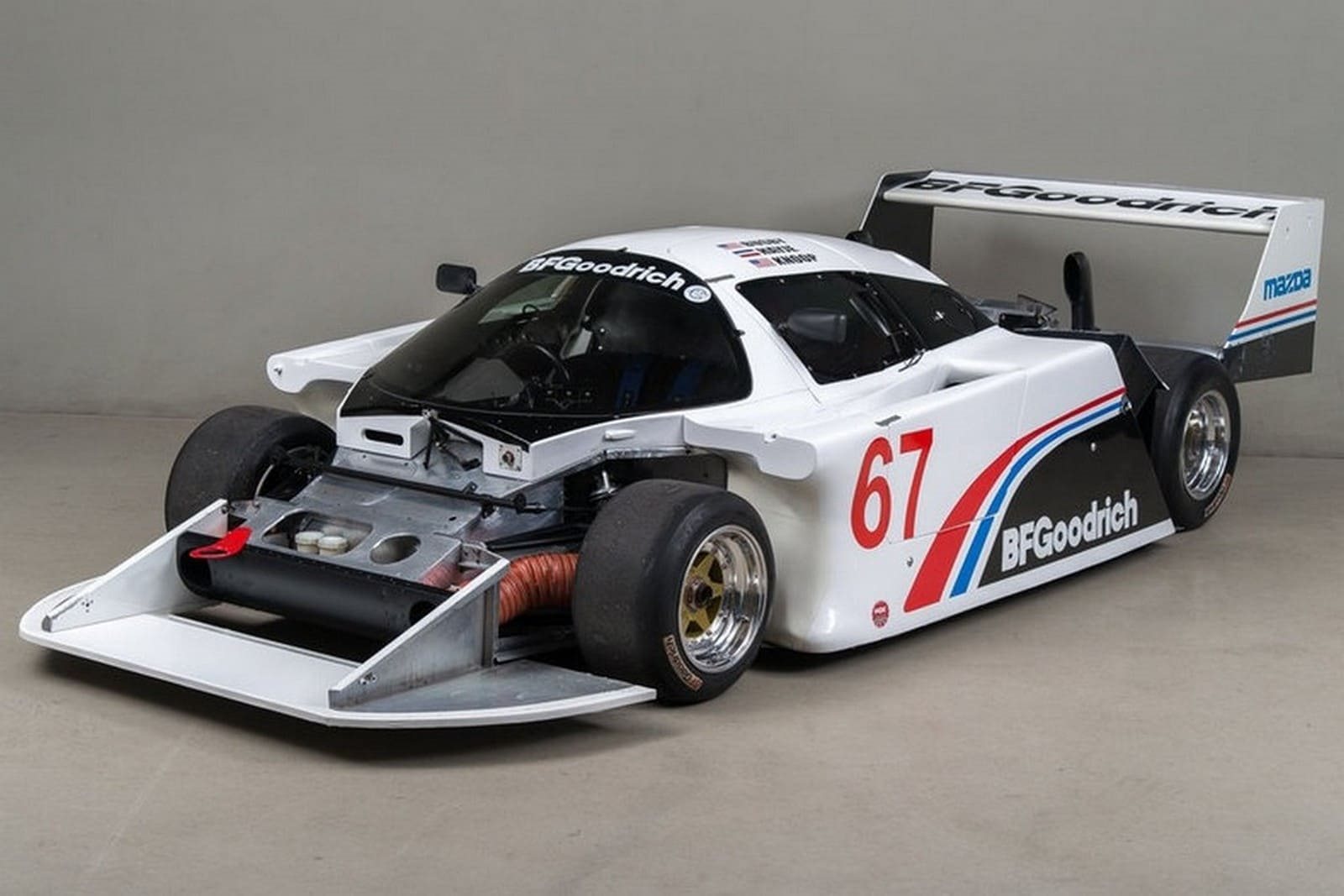 1984 - LOLA T616 MAZDA, foto 23
