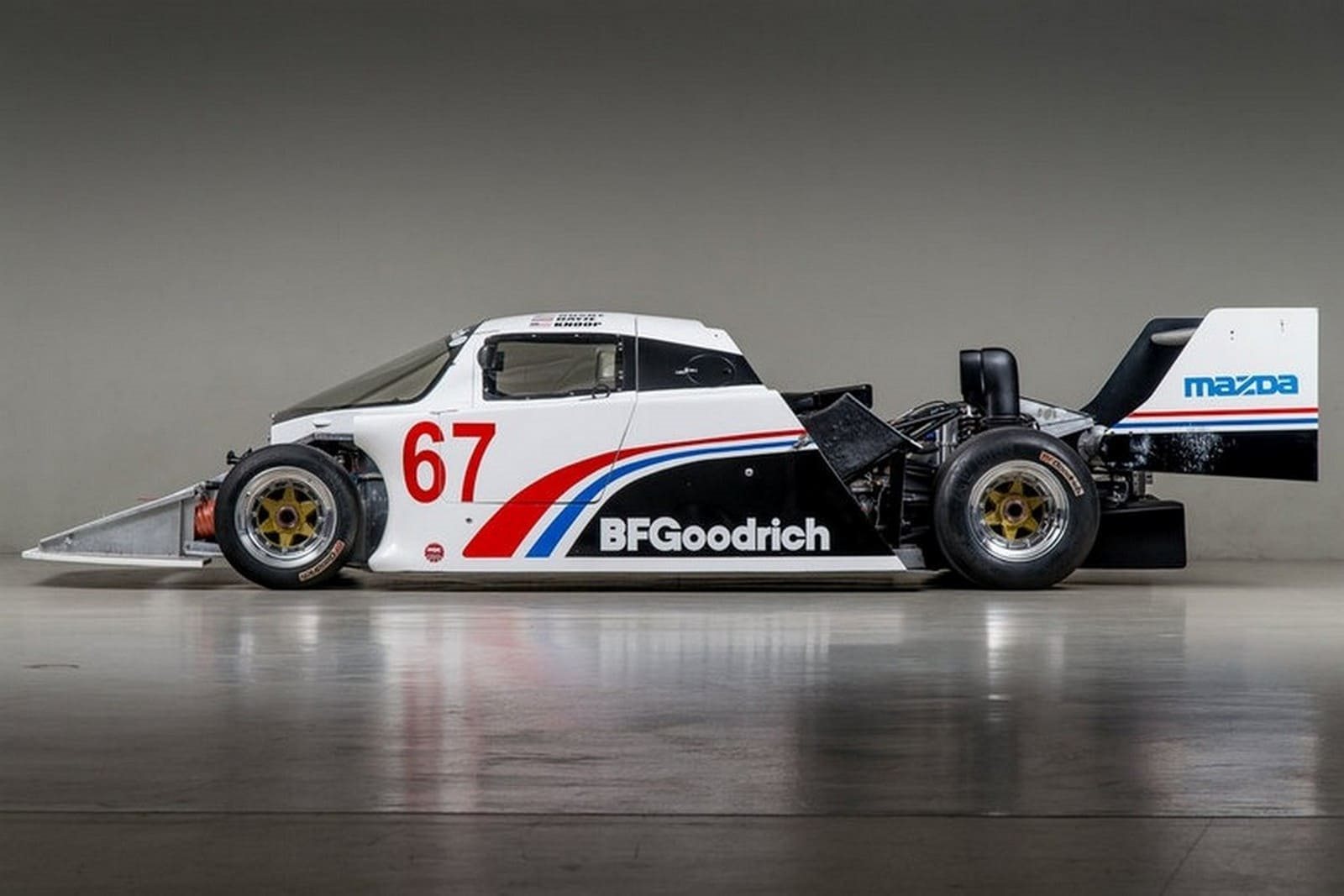 1984 - LOLA T616 MAZDA, foto 24