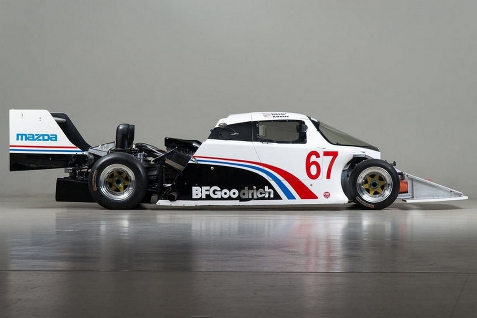 1984 - LOLA T616 MAZDA, foto 25