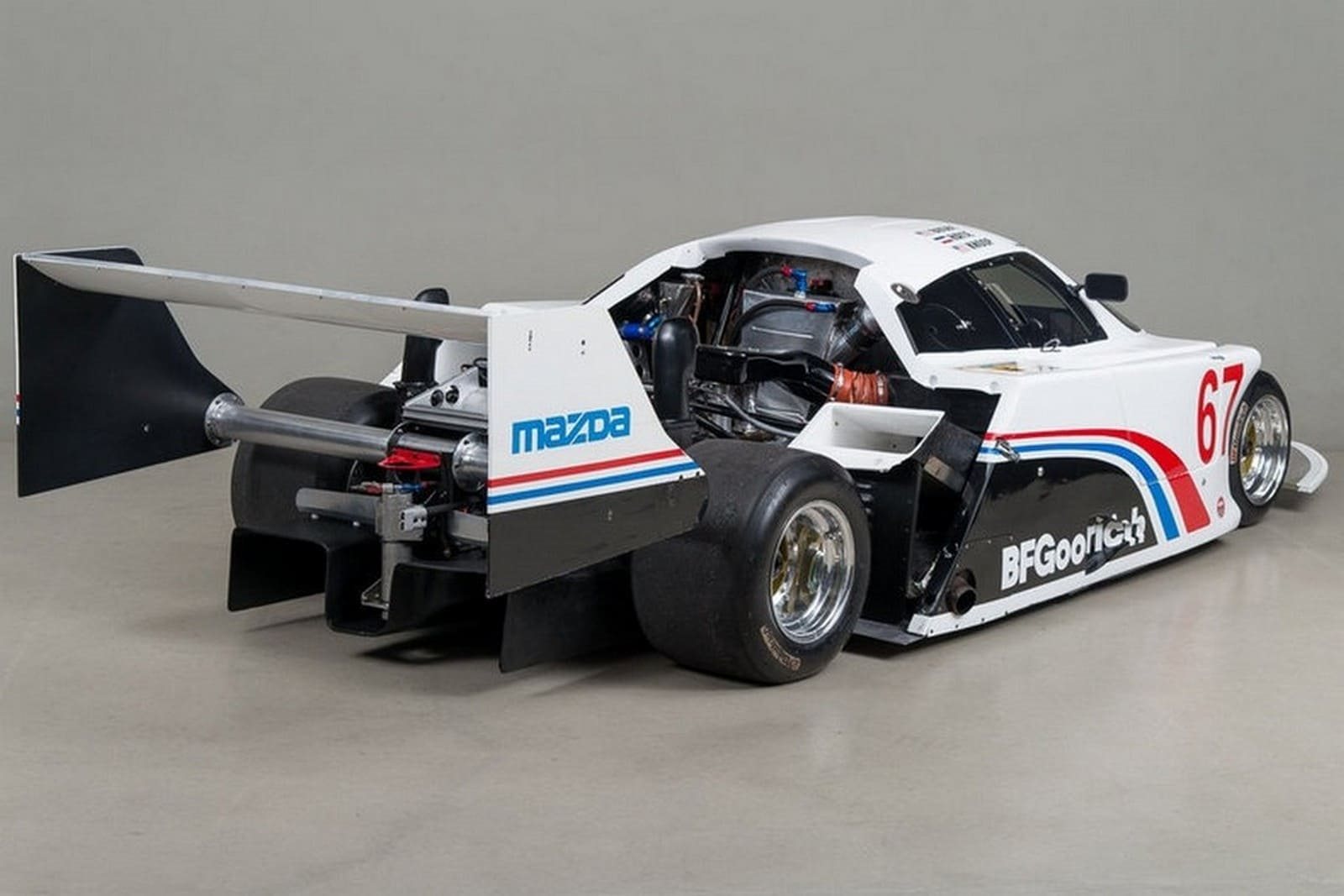 1984 - LOLA T616 MAZDA, foto 26