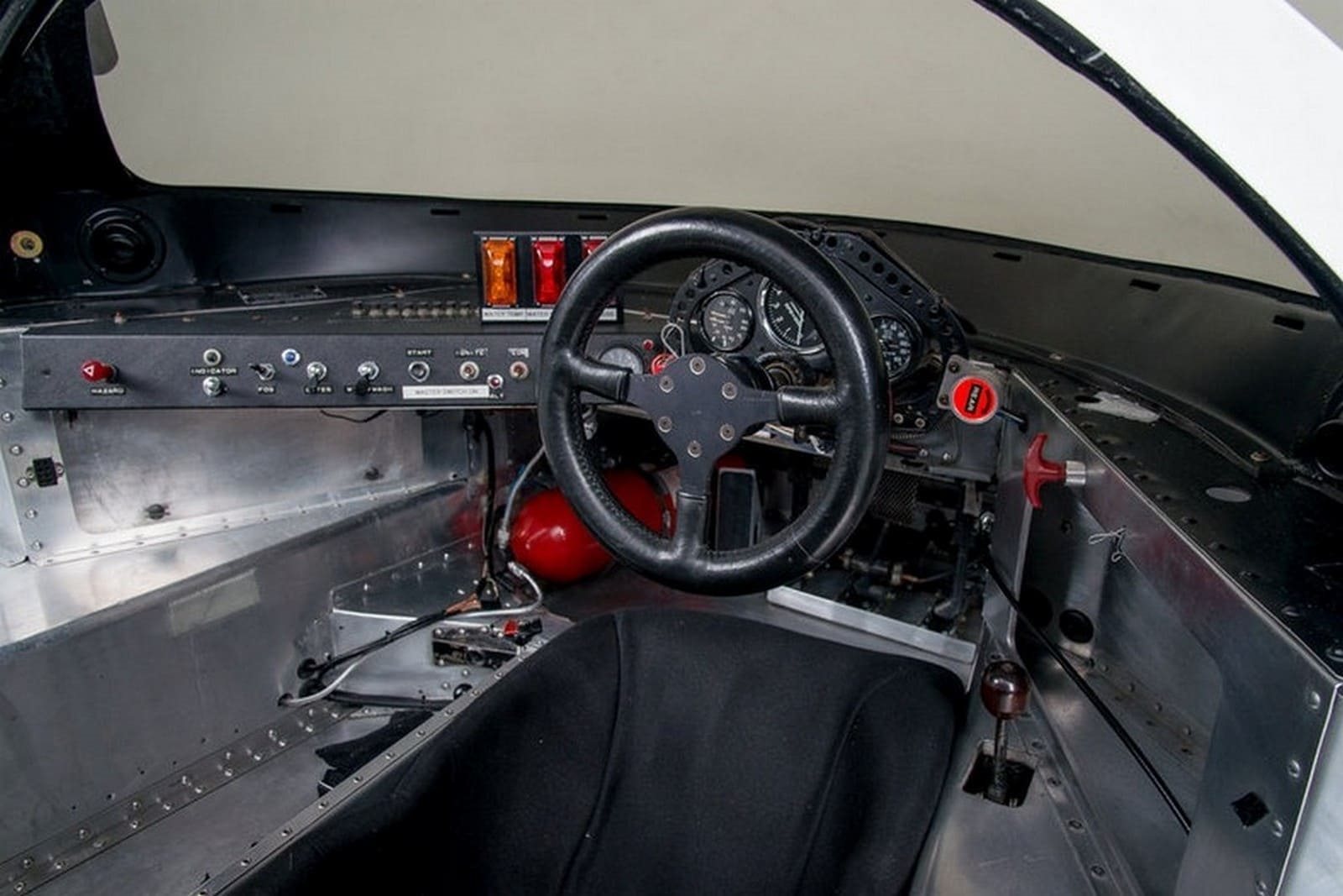 1984 - LOLA T616 MAZDA, foto 28