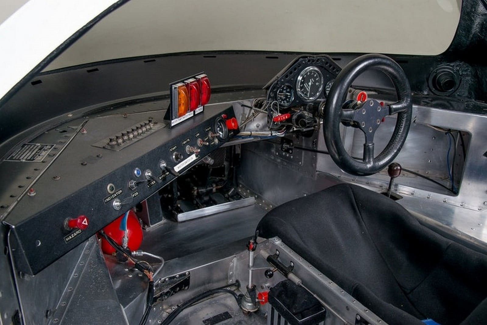 1984 - LOLA T616 MAZDA, foto 30