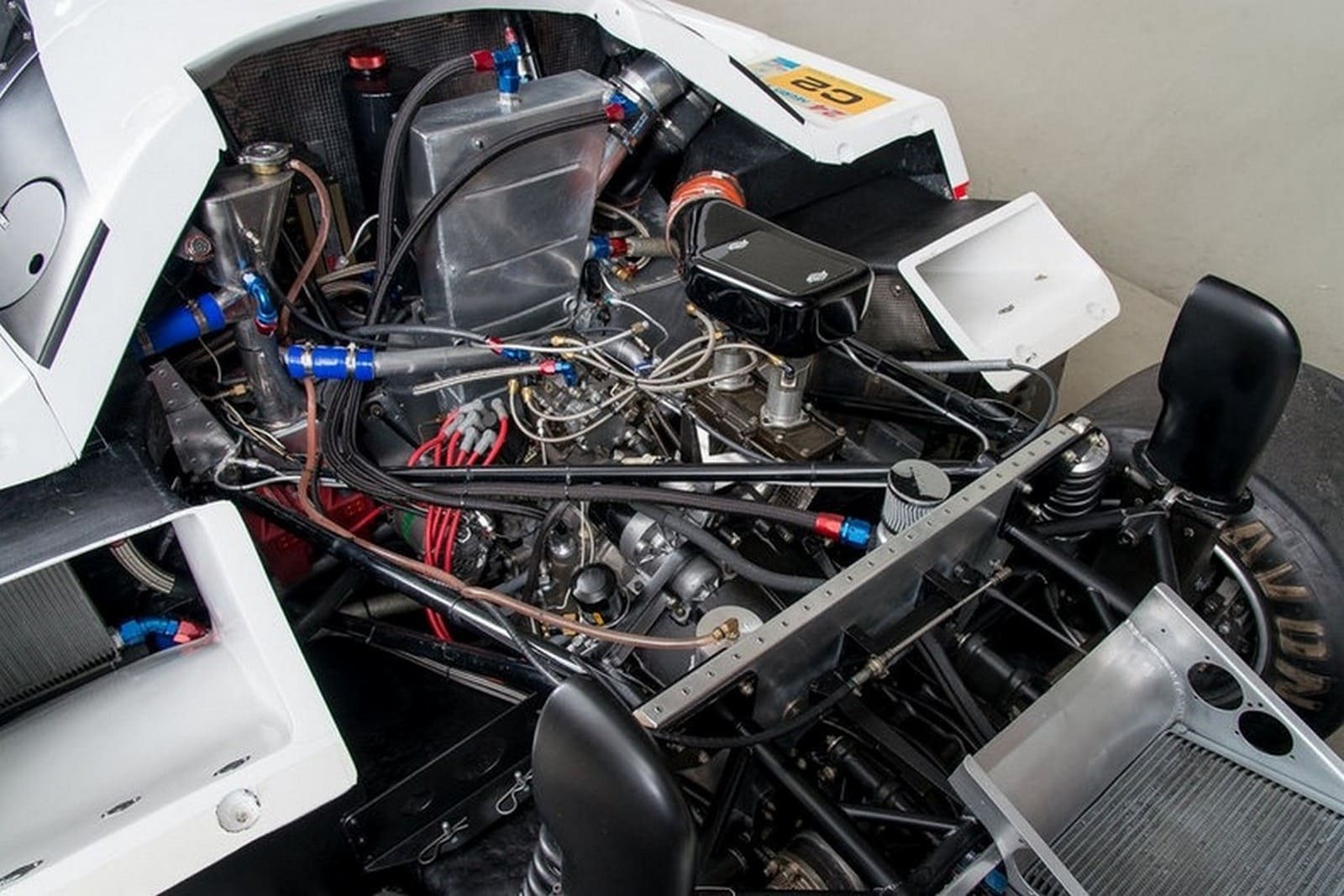 1984 - LOLA T616 MAZDA, foto 31