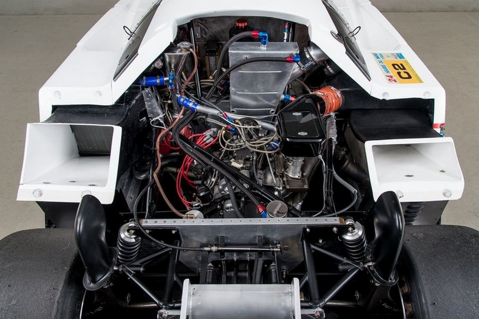 1984 - LOLA T616 MAZDA, foto 32