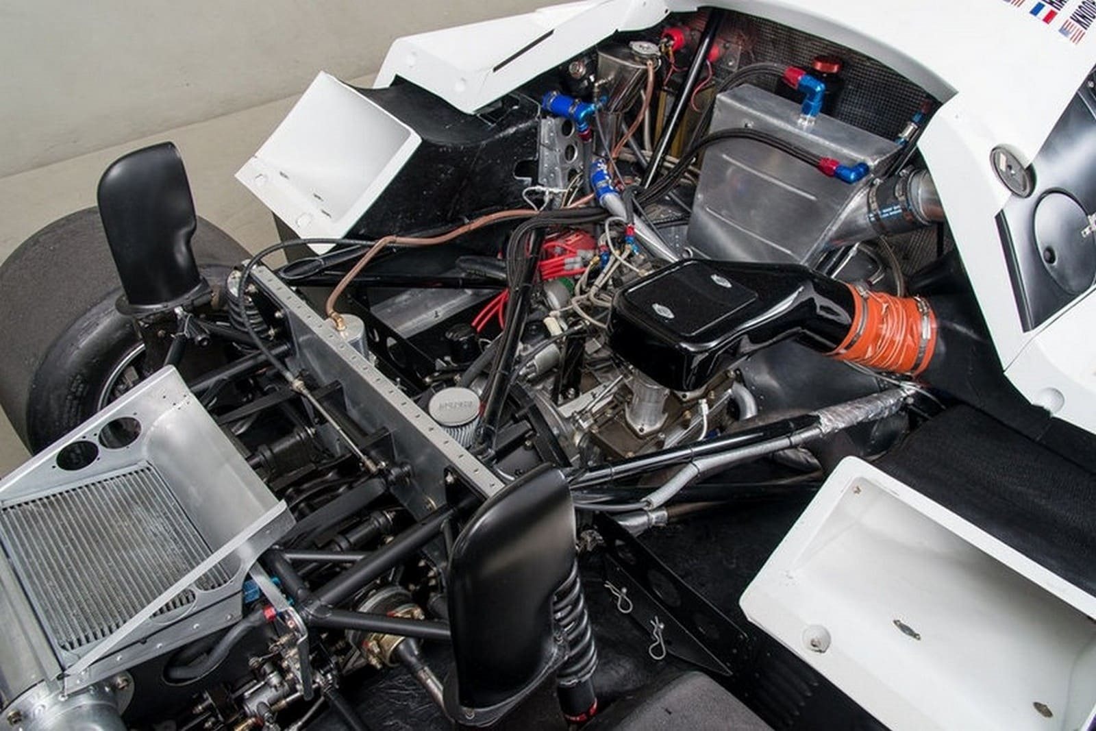 1984 - LOLA T616 MAZDA, foto 33
