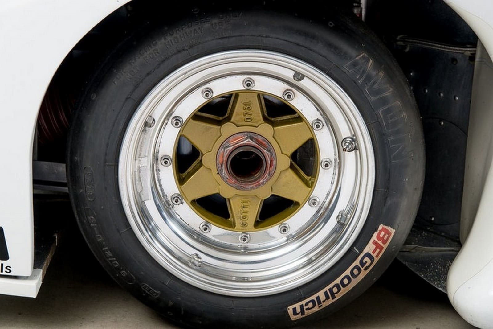 1984 - LOLA T616 MAZDA, foto 35