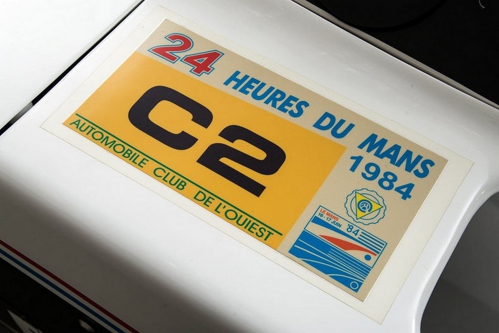 1984 - LOLA T616 MAZDA, foto 36