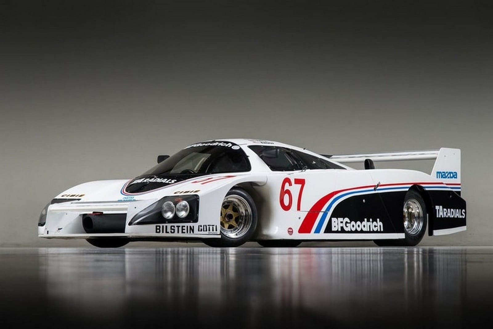 1984 - LOLA T616 MAZDA, foto 37
